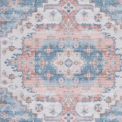 beige/light blue