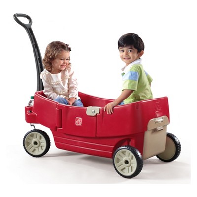 step 2 doll wagon