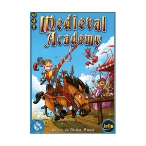 Medieval Academy Board Game - 1 of 1