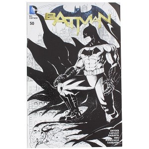 Toynk Batman Vol 2 #50 Comic Con Box Black And White Cover Comic - 1 of 1