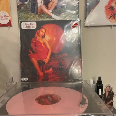 Kali Uchis - Red Moon In Venus (target Exclusive, Vinyl) (baby Pink) :  Target