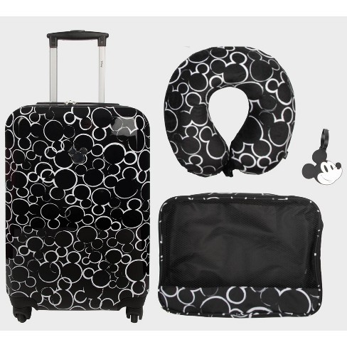 Target cheap disney luggage