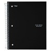 Five Star 3 Subject Wide Ruled Spiral Notebook (Colors May Vary) - image 4 of 4