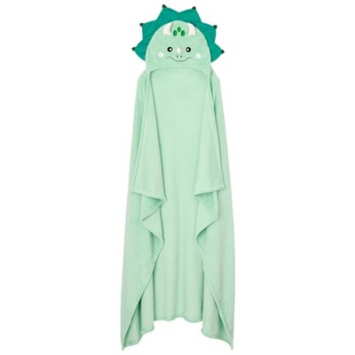 The Lakeside Collection Kids' Character Hooded Fleece Throw