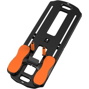 COZONY Pilates Board Set with Resistance Bands, Knee Pads, Automatic Rebound, Home Workout Equipment - 1 of 4