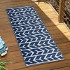 Playa Rug Amsterdam Recycled Plastic Indoor Outdoor Floor Mat - 3 of 4