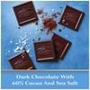 Ghirardelli Intense Dark Sea Salt Dark Chocolate 4.1oz - 2 of 3