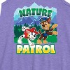 Girls' - Paw Patrol - Nature Patrol Graphic Sleeveless Aline Dress - 2 of 4