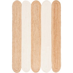 Natural Fiber NF362 Indoor Rugs - Safavieh - 1 of 4