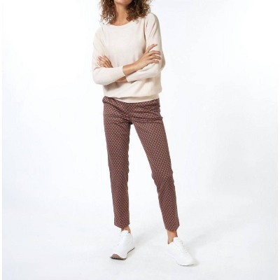 Women's Batwing Lurex Sweater - ESQUALO