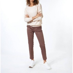 Women's Batwing Lurex Sweater - ESQUALO - 1 of 4