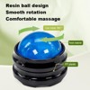 Evo Bytes Massage Roller Ball - Handheld Manual Body Massager - Blue - 2 of 4