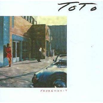 Toto - Fahrenheit (CD)