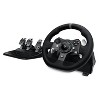 Logitech G920 Driving Force Racing Wheel With Floor Pedals For Xbox Bundle  : Target