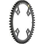 Gates Carbon Drive CDX CenterTrack Belt Drive Ring 4 Bolt 104mm BCD - Tooth Count: 55