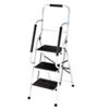 The Lakeside Collection 3-Step Ladder with Handrails - 2 of 4