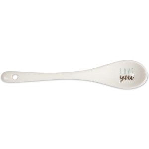 Pavilion Gift Company - Love - 5" Mini Keepsake Spoon - Spoons - 1 of 4