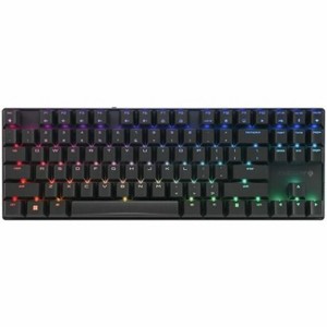 CHERRY MX 3.0S Wired RGB Keyboard MX RED SWITCH Black G803874LYAUS2 - 1 of 4