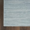 Nourison Machine Washable Modern Essentials Woven Rug - 2 of 4