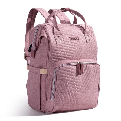 Quilted Diaper Bag