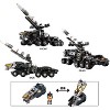 TM-19 Tactical Mover Gale Versaulter Ravager Unit | Diaclone Reboot Action figures - 2 of 4