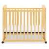 Davinci Alpha Mini Rocking Crib Target