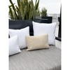 Beige Boucle 14x20 Indoor Outdoor Pillow - 4 of 4