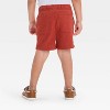 Toddler Boys' Pull-On Textured Shorts - Cat & Jack™ - 2 of 3