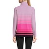 Lands' End Women's Anyweather Fleece Quarter Zip Pullover - 2 of 4