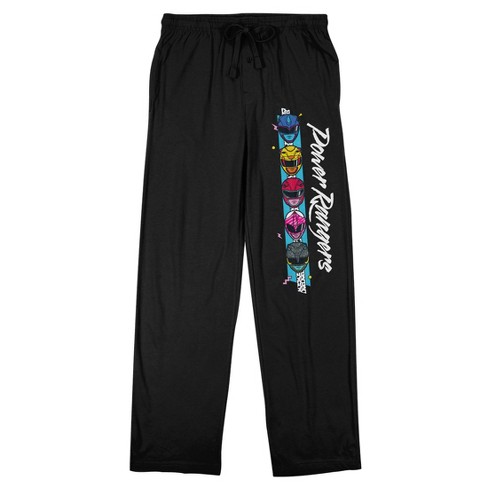 Men's power 2024 ranger pajamas