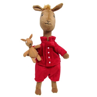 large plush stuffed animals