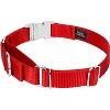 Country Brook Petz Heavyduty Nylon Martingale with Premium Buckle - 2 of 4