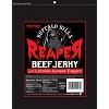 Buffalo Bills 2.6oz Premium Reaper Beef Jerky Packs (six 2.6oz beef jerky packs) - 2 of 4
