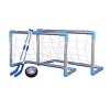 Jogo Hockey Hover Goal Flutuante com Luzes Futebol - Shop Macrozao