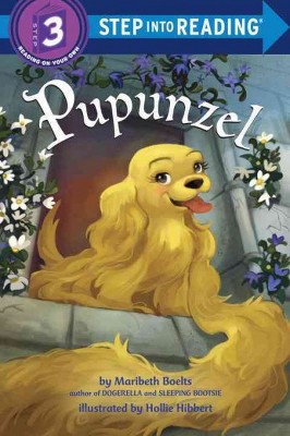 Pupunzel - (Step Into Reading) by  Maribeth Boelts (Paperback)