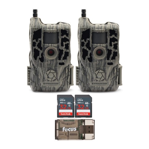 Stealth cam trail on sale cam 2 pack