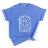Simply Sage Market S.W.Smiley Support Your Local Planet Garment Dyed Tee - 2 of 4