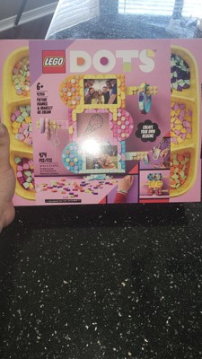 LEGO 41956 Ice Cream Picture Frames & Bracelet - LEGO Dots - BricksDir  Condition New.