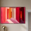 Art Remedy Modern Warm Modern Color Block Abstract Wall Art Framed - 2 of 4