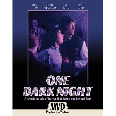 One Dark Night (Blu-ray)(2021)