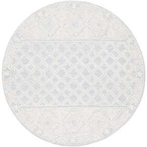 Abstract ABT466 Hand Tufted Indoor Rugs - Safavieh - 1 of 4