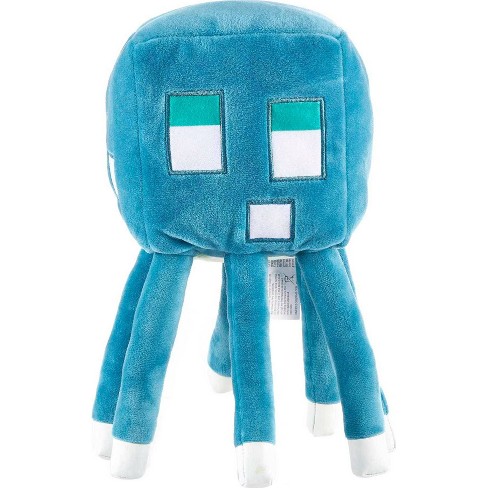 Minecraft Glow Squid Plush Target