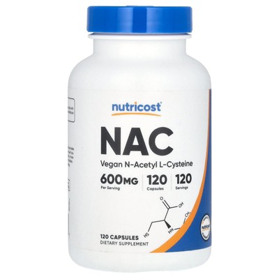 健康・医学 NACCI NAC – Shop Dr. Morris