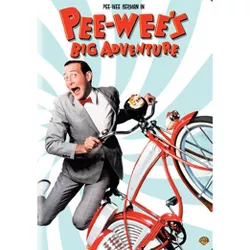 Pee-wee's Big Adventure (DVD)(2008)