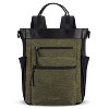 Soleil Anti-theft Tote Backpack Crossbody - 2 of 4