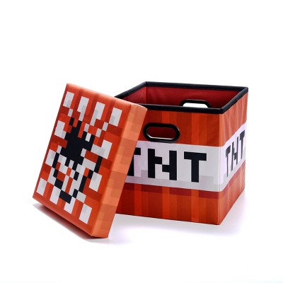 minecraft toy box