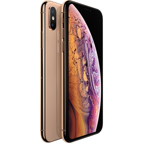 Apple iPhone XS 256GB - Gold