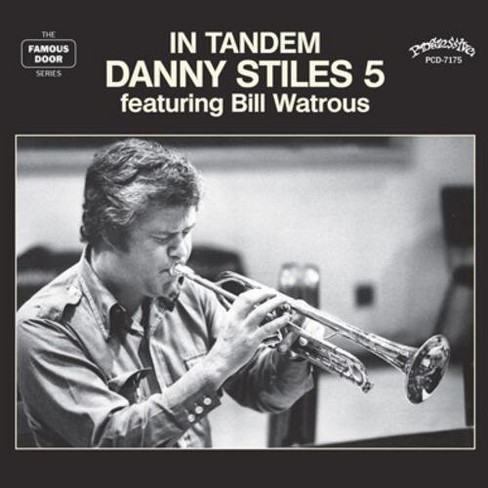 Danny Stiles In Tandem (cd) Target