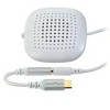Sound Oasis: USB-C to 3.5mm Adapter – High-Fidelity USB-100 DAC Audio Converter for Headphones, Speakers & Pillow Speakers - 3 of 4