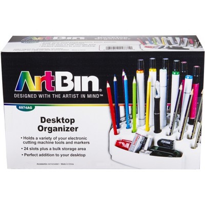 ArtBin Desktop Accessory Storage-24 Slots